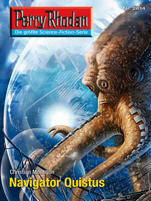 cover image of Perry Rhodan 2614